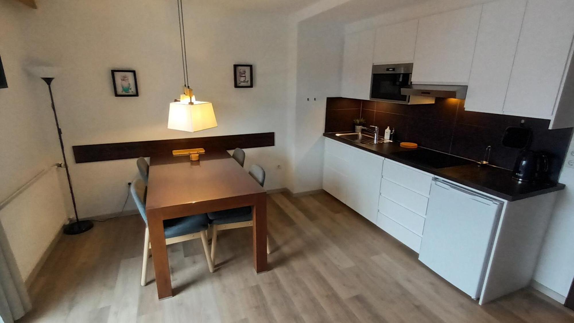 Haus Linn エールヴァルト エクステリア 写真